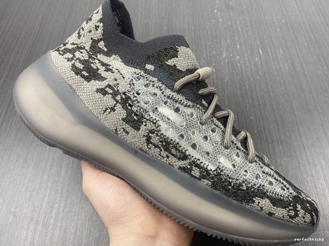 Yeezy Salt' 'Stone Boost 380 GZ0472 0806